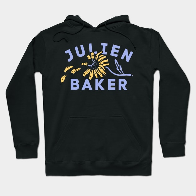 JULIEN BAKER Hoodie by butteoflai